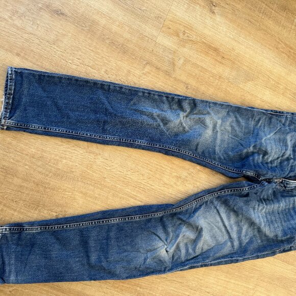 BONOBOS JEANS SIZE 29X32 STRETCH DISTRESS SKINNY - Picture 8 of 8
